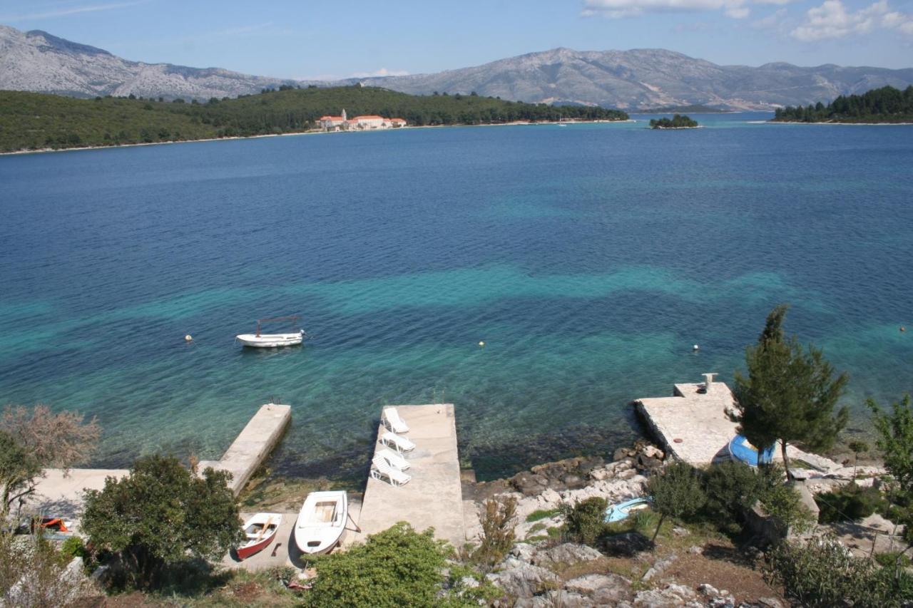 Apartments By The Sea Korcula - 4407 Lumbarda Eksteriør billede