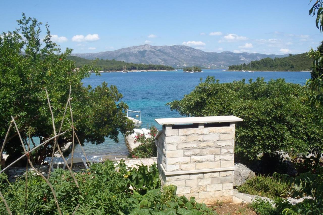 Apartments By The Sea Korcula - 4407 Lumbarda Eksteriør billede