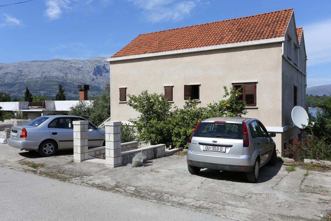 Apartments By The Sea Korcula - 4407 Lumbarda Eksteriør billede