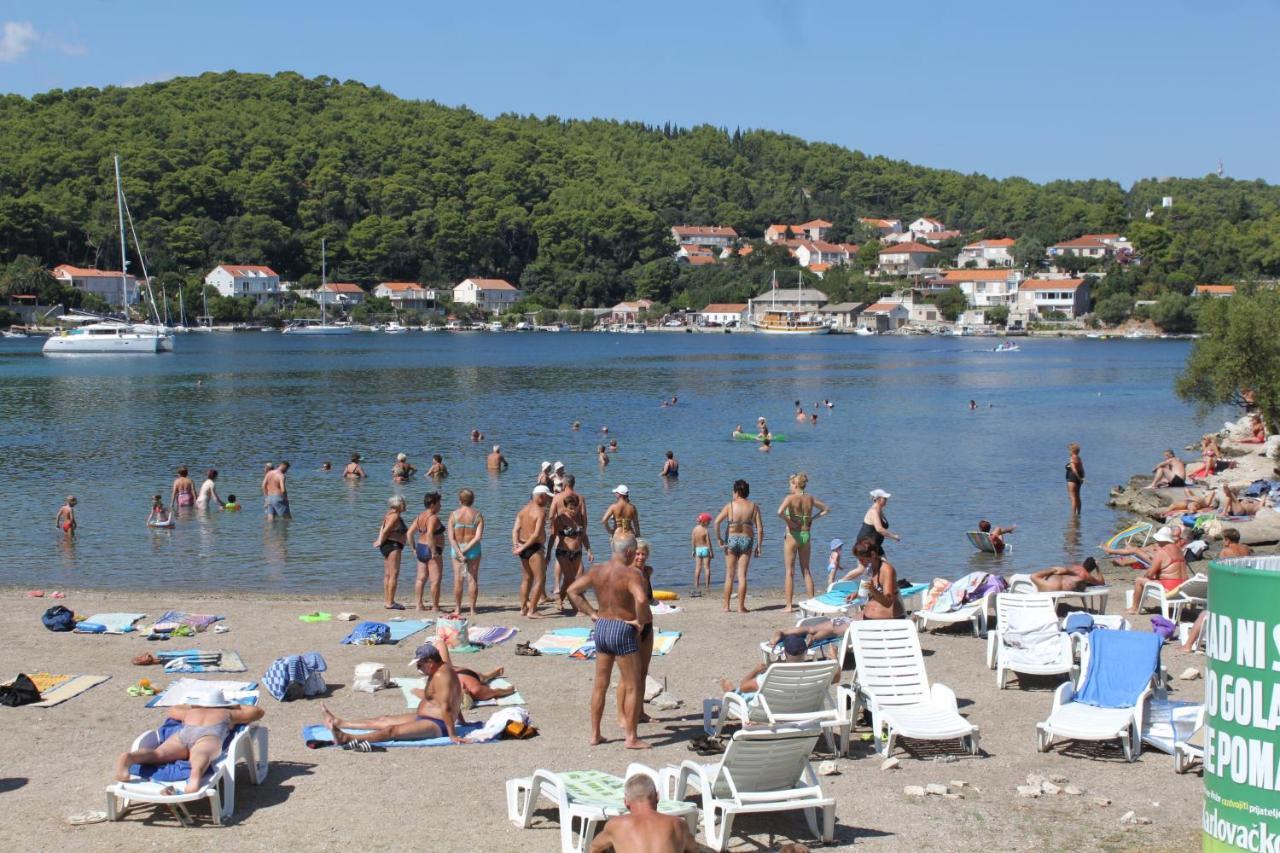 Apartments By The Sea Korcula - 4407 Lumbarda Eksteriør billede