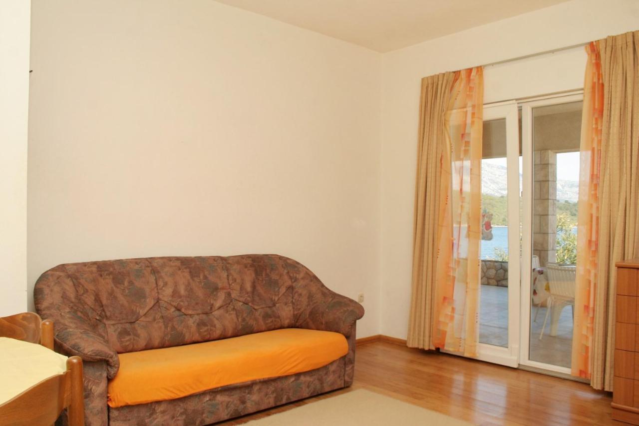 Apartments By The Sea Korcula - 4407 Lumbarda Eksteriør billede