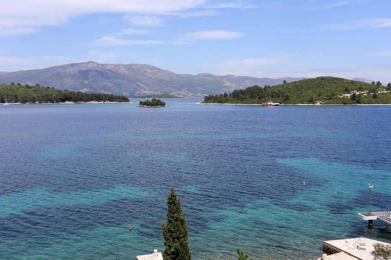 Apartments By The Sea Korcula - 4407 Lumbarda Eksteriør billede