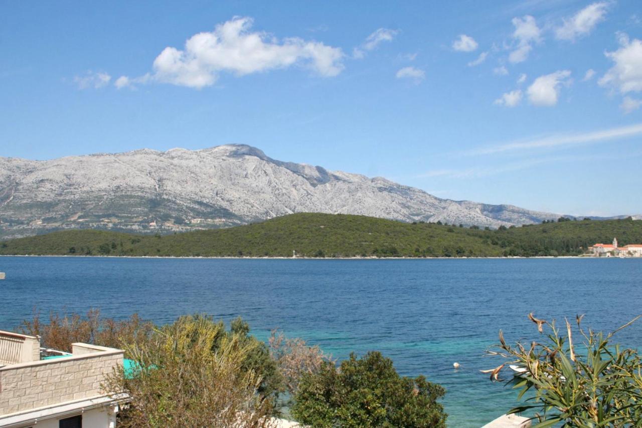 Apartments By The Sea Korcula - 4407 Lumbarda Eksteriør billede