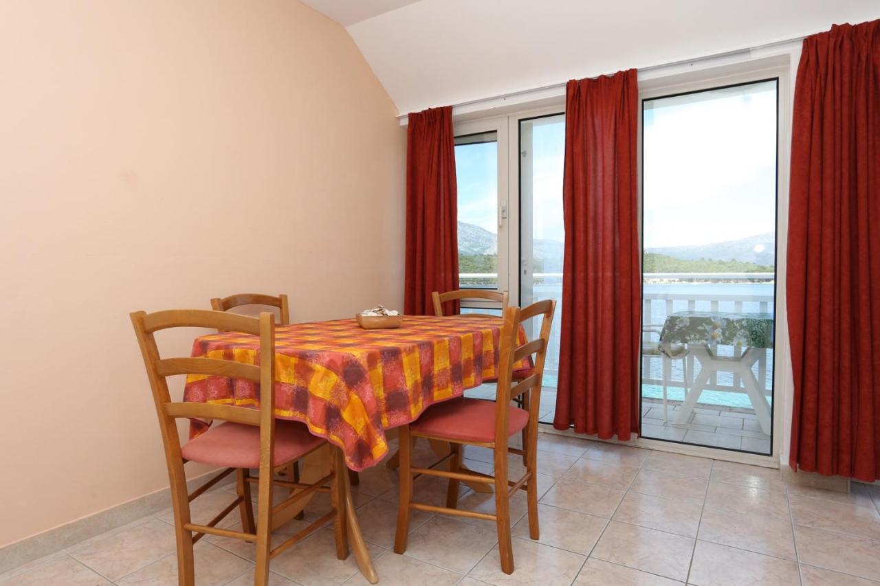 Apartments By The Sea Korcula - 4407 Lumbarda Eksteriør billede